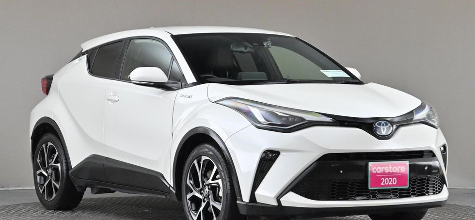Toyota C-HR 2020