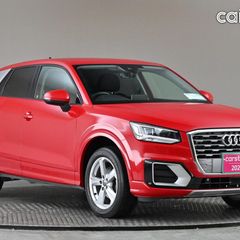 Audi Q2 2020