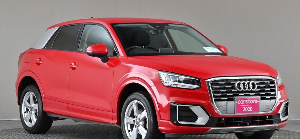 Audi Q2 2020