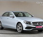 Mercedes-Benz E-Class 2017