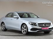 Mercedes-Benz E-Class 2017