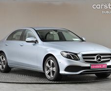 Mercedes-Benz E-Class 2017