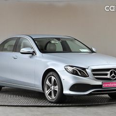 Mercedes-Benz E-Class 2017