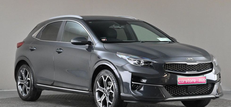 Kia Xceed 2020