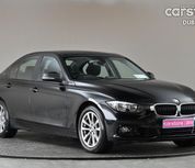 BMW 3 Series 2016