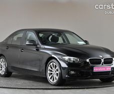BMW 3 Series 2016