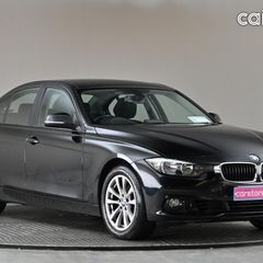 BMW 3 Series 2016
