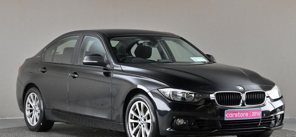 BMW 3 Series 2016