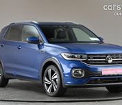 Volkswagen T-Cross 2022