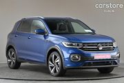 Volkswagen T-Cross 2022