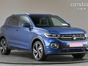Volkswagen T-Cross 2022