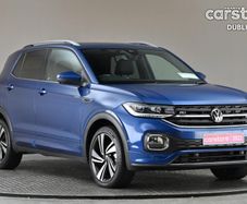 Volkswagen T-Cross 2022
