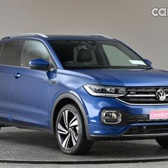 Volkswagen T-Cross 2022