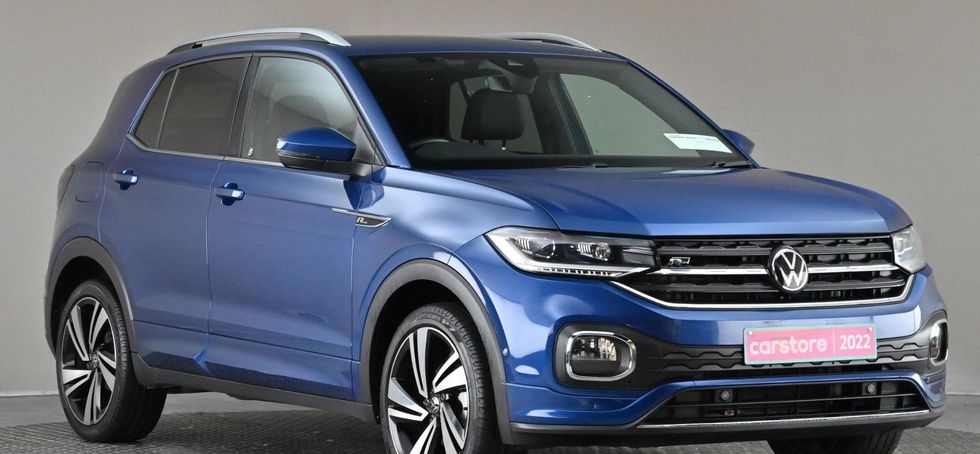 Volkswagen T-Cross 2022