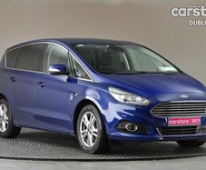 Ford S-Max 2017