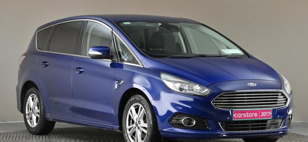 Ford S-Max 2017