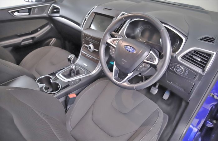 Ford S-Max 2017