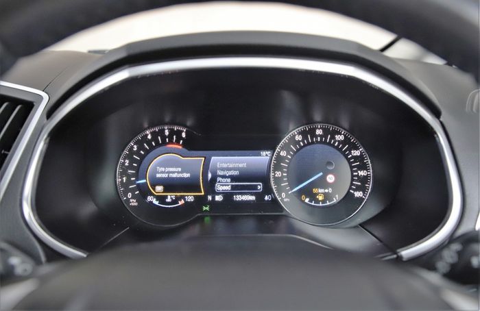 Ford S-Max 2017