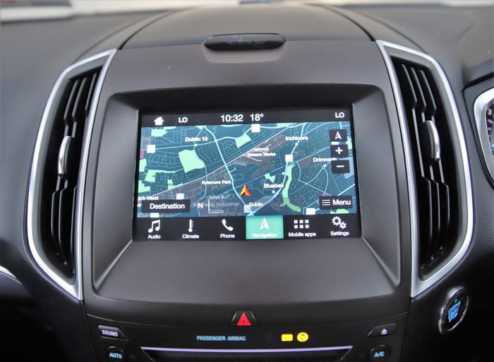 Ford S-Max 2017