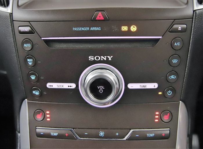Ford S-Max 2017
