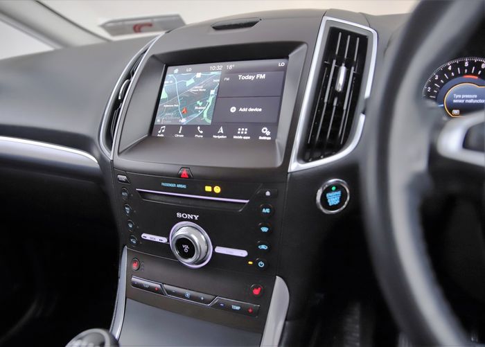 Ford S-Max 2017