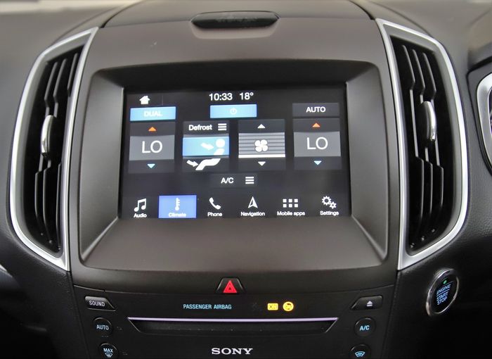 Ford S-Max 2017