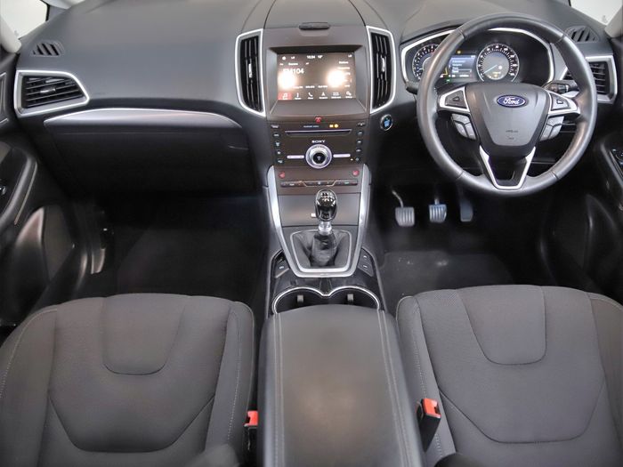 Ford S-Max 2017