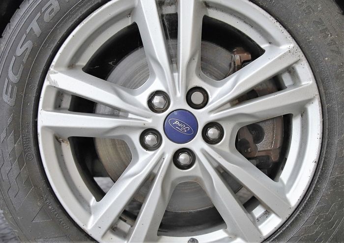 Ford S-Max 2017