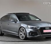Audi A5 2021