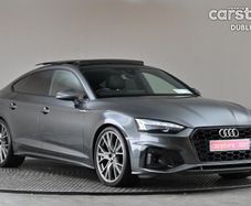 Audi A5 2021