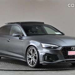 Audi A5 2021