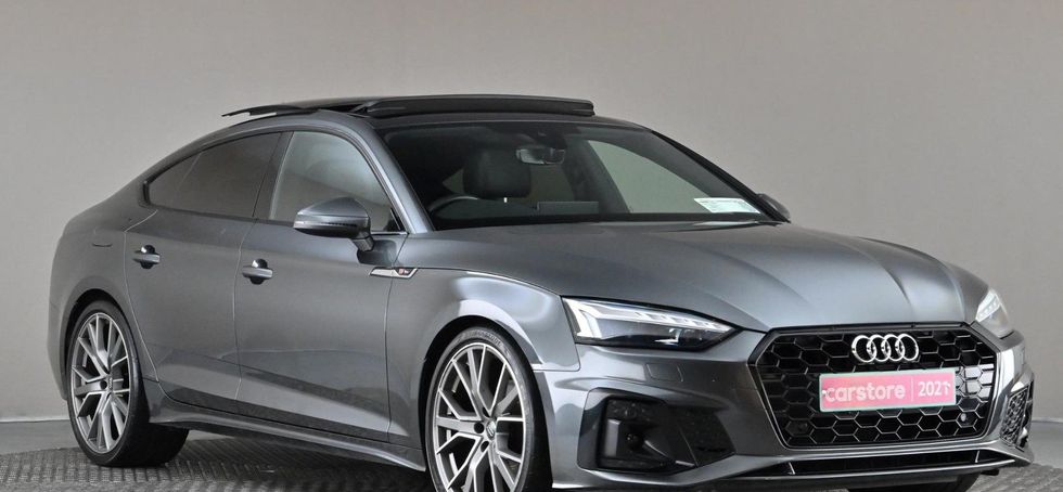 Audi A5 2021