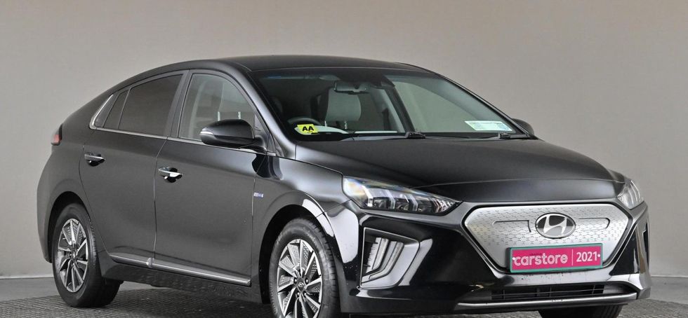 Hyundai Ioniq 2021