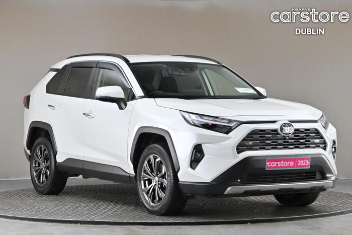 Toyota Rav4 2023