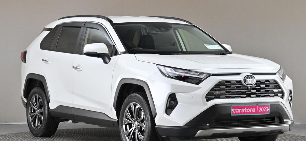 Toyota Rav4 2023