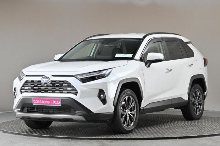 Toyota Rav4 2023