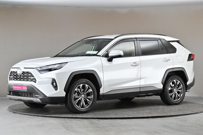 Toyota Rav4 2023