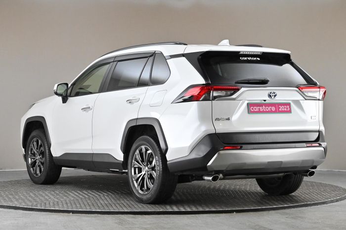 Toyota Rav4 2023