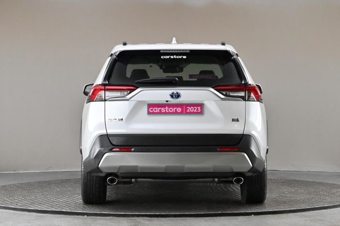 Toyota Rav4 2023