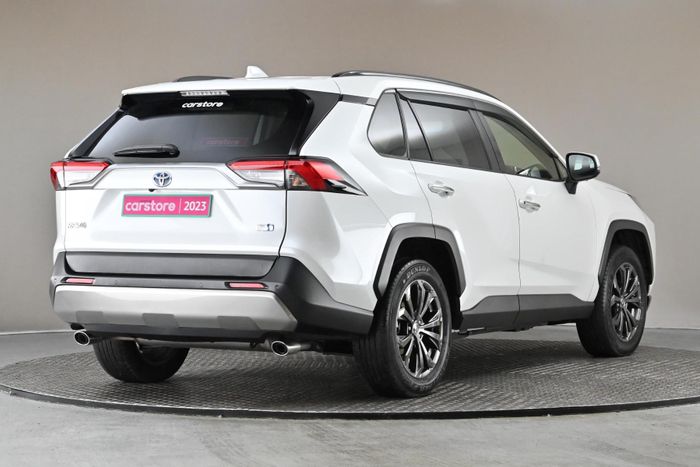Toyota Rav4 2023