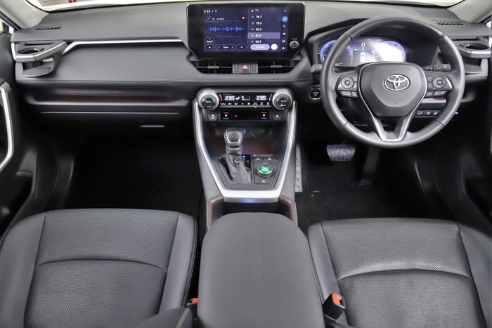 Toyota Rav4 2023