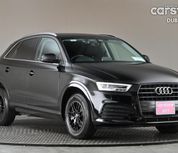 Audi Q3 2017