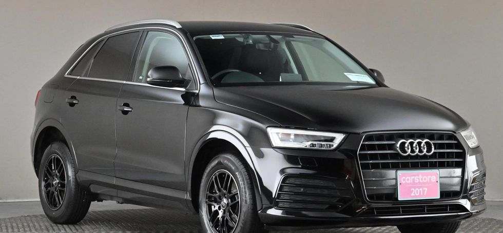 Audi Q3 2017