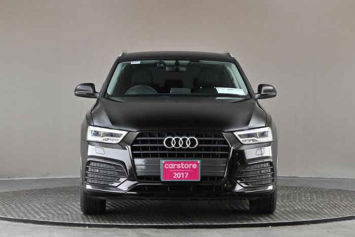 Audi Q3 2017