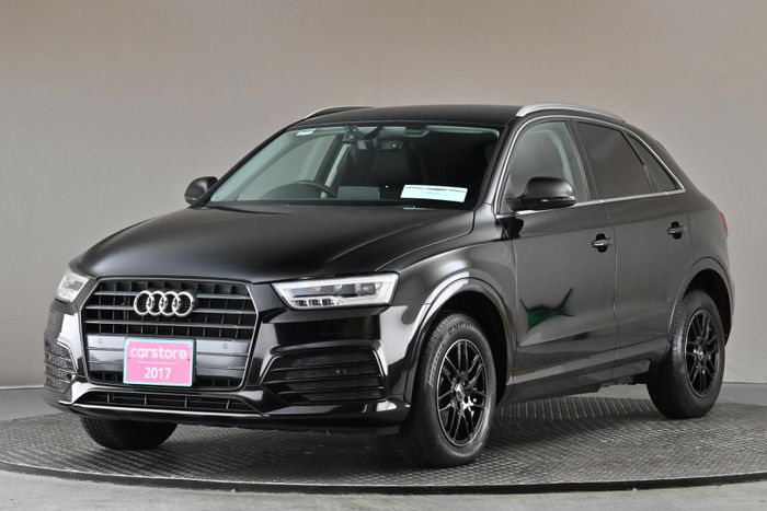 Audi Q3 2017