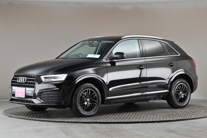 Audi Q3 2017