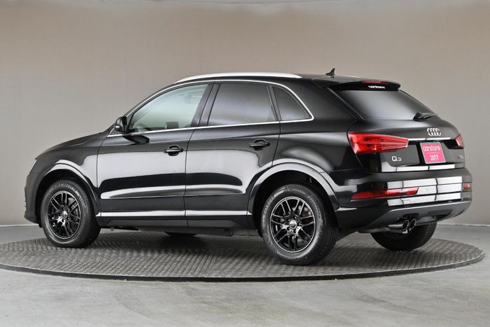 Audi Q3 2017
