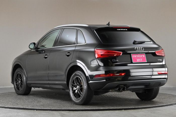 Audi Q3 2017