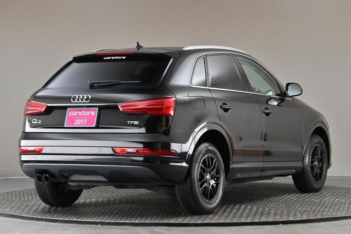 Audi Q3 2017