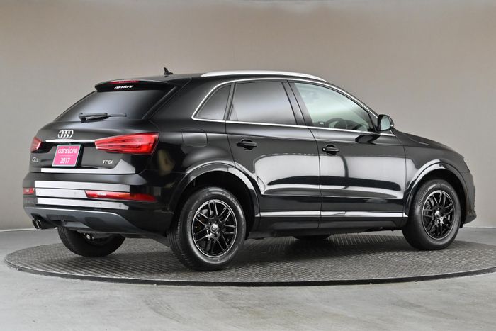 Audi Q3 2017